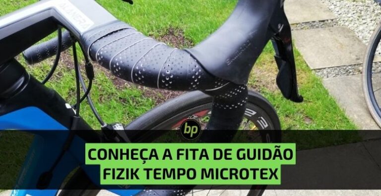 Fizik Tempo Classic: Elegância e Performance na Fita de Guidão Microtex