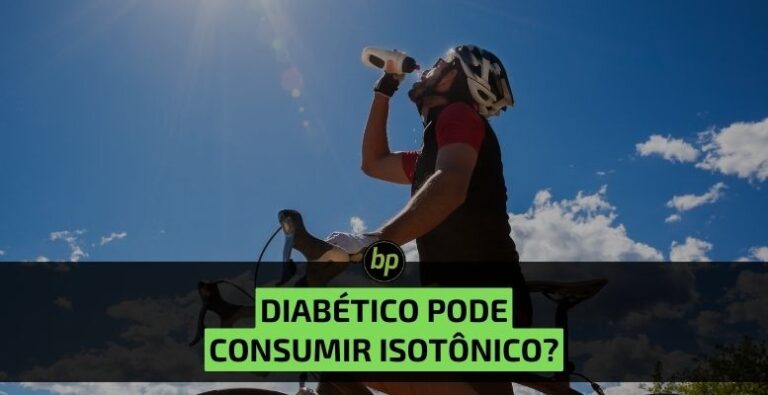 Diabético pode consumir isotônico?