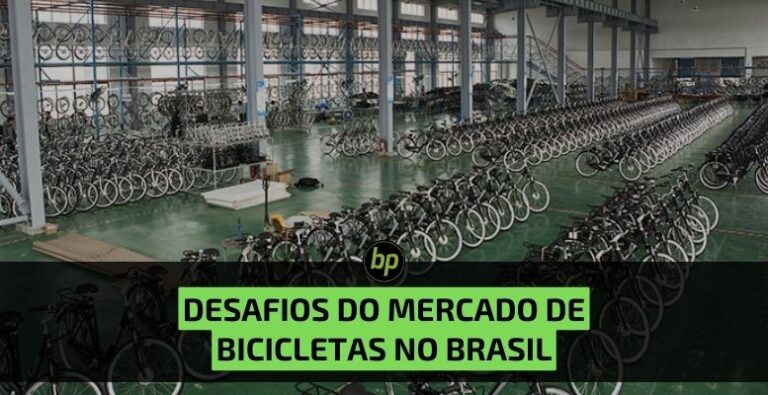 desafios mercado bicicletas brasil