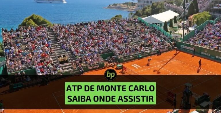 Onde assistir o ATP Monte Carlo