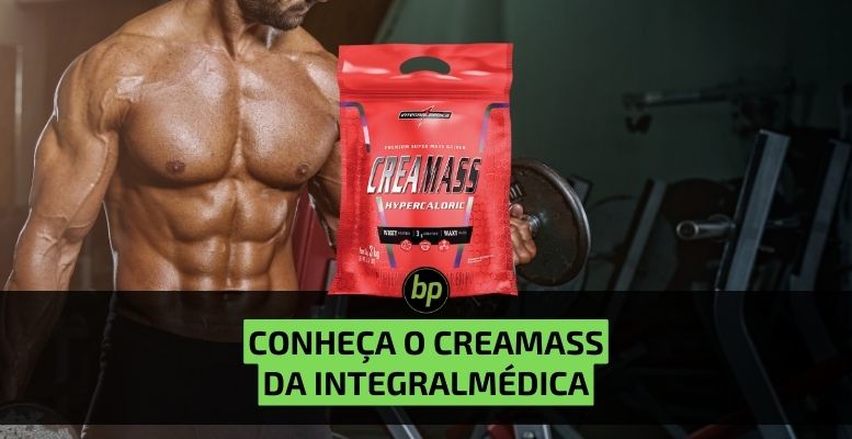 Creamass: A Nova Revolução em Suplementação da Integralmédica