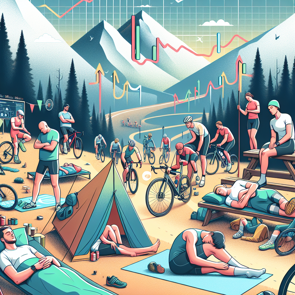 Por que o Sono é o Combustível Secreto que Impulsiona os Grandes Ciclistas