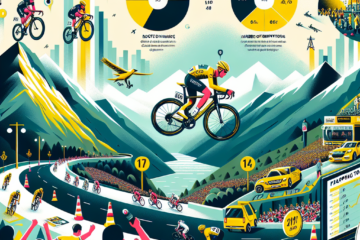 Curiosidades Mais Impressionantes do Tour de France: Fatos Surpreendentes da Maior Volta Ciclística do Mundo