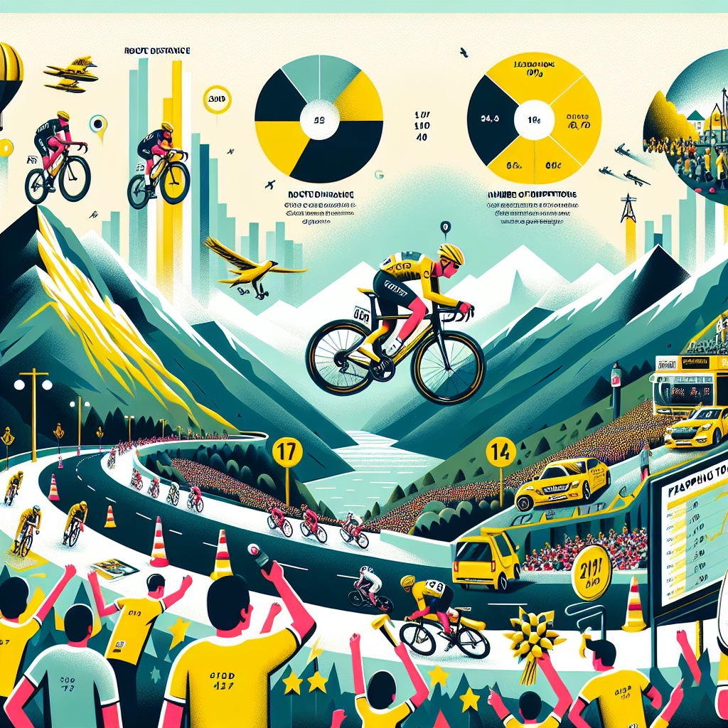 Curiosidades Mais Impressionantes do Tour de France: Fatos Surpreendentes da Maior Volta Ciclística do Mundo