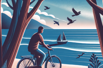 Ciclismo e Saúde Mental: Benefícios do Pedal no Combate ao Estresse e à Ansiedade