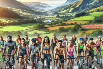 Ciclismo e Emagrecimento: Como Pedalar Pode Ajudar na Perda de Peso de Forma Saudável
