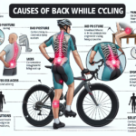 Dores nas Costas ao Pedalar: Causas e Soluções para Pedalar Sem Desconforto