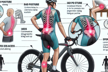 Dores nas Costas ao Pedalar: Causas e Soluções para Pedalar Sem Desconforto