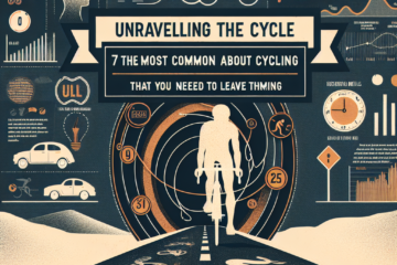 Desvendando o Pedal: Os 7 Mitos Mais Comuns sobre Ciclismo que Você Precisa Deixar para Trás
