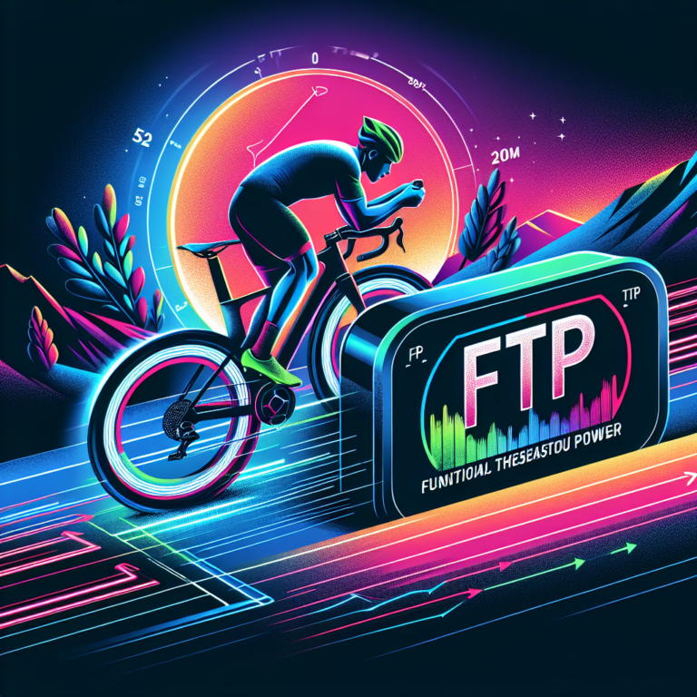FTP no Ciclismo: O Que É e Por Que É Essencial para Melhorar seu Desempenho