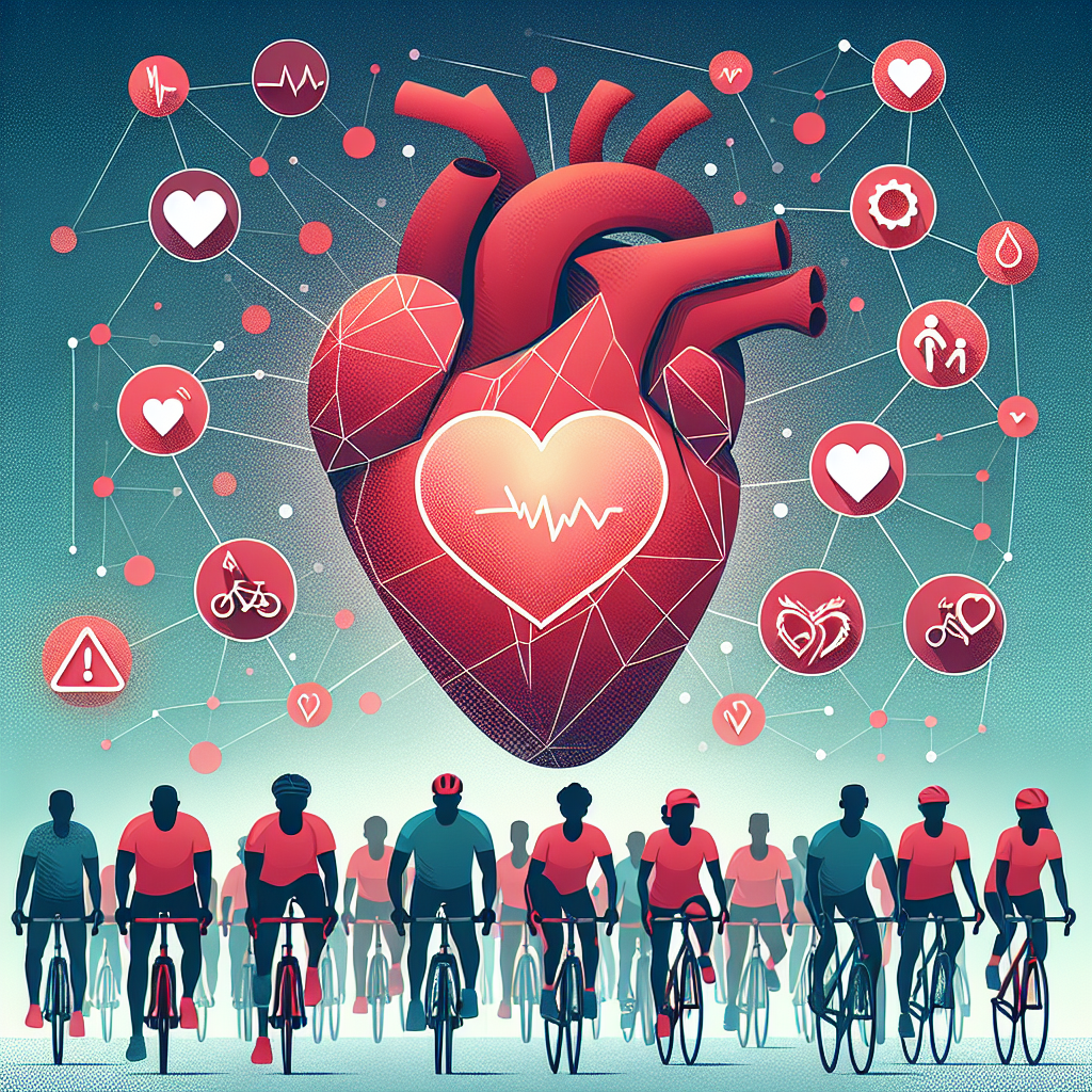 Ciclismo e Saúde Cardiovascular: Benefícios do Pedal para o Coração