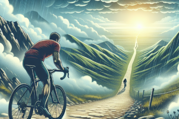 Mantendo a Motivação para Pedalar Mesmo nos Dias Difíceis