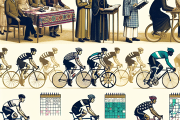 Periodização de Treino no Ciclismo: O Que É e Como Colocar em Prática