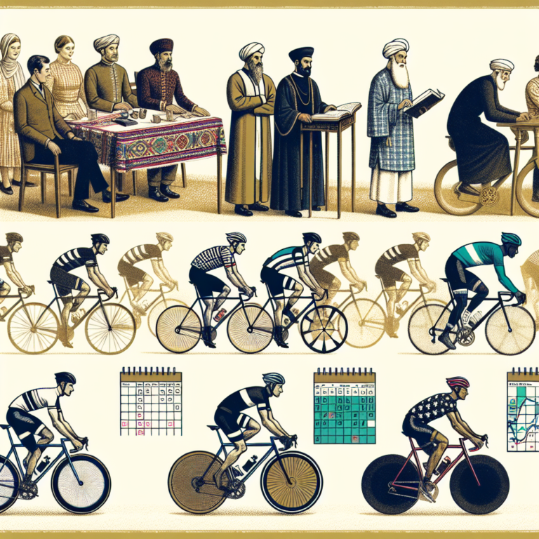 Periodização de Treino no Ciclismo: O Que É e Como Colocar em Prática