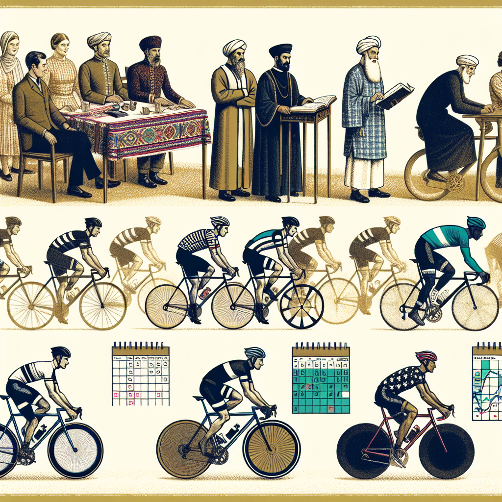 Periodização de Treino no Ciclismo: O Que É e Como Colocar em Prática
