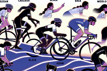 Ciclismo Feminino em Ascensão: Avanços, Desafios e a Luta por Igualdade nas Pistas