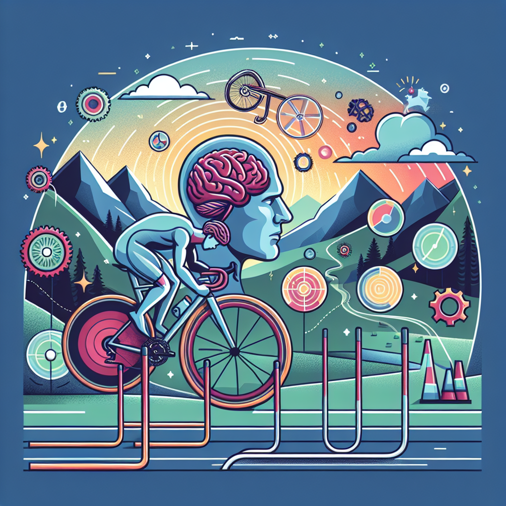 O Poder da Mente: Como o Psicológico Impacta a Performance no Ciclismo