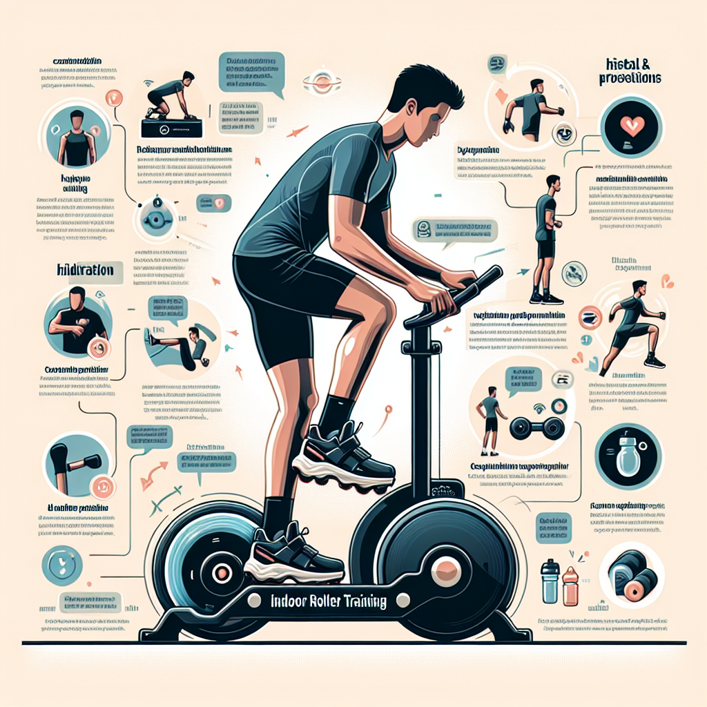 Guia Completo para Treinar com Rolo Indoor: Dicas e Cuidados Essenciais