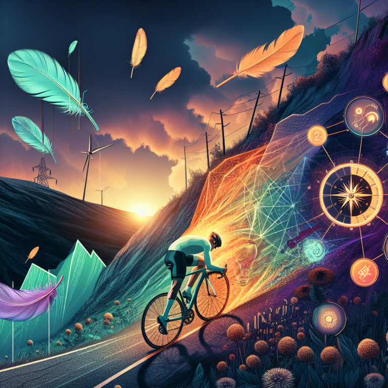Superando a Queda de Desempenho e a Frustração no Ciclismo: Estratégias para Recuperar o Ritmo e a Motivação