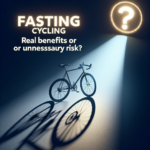 Ciclismo em jejum: benefícios reais ou risco desnecessário?
