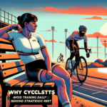 Por que Ciclistas Evitam Treinar Diariamente: Entenda os Motivos por Trás do Descanso Estratégico