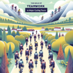 O Papel do Trabalho em Equipe nas Grandes Voltas do Ciclismo