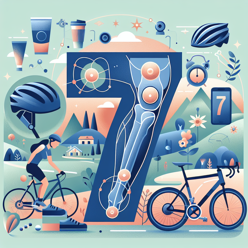 7 Dicas para Evitar Dores no Joelho ao Pedalar com Segurança e Conforto