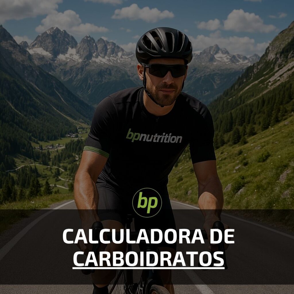 Calculadora de carboidratos para ciclistas: descubra a quantidade ideal para o seu treino