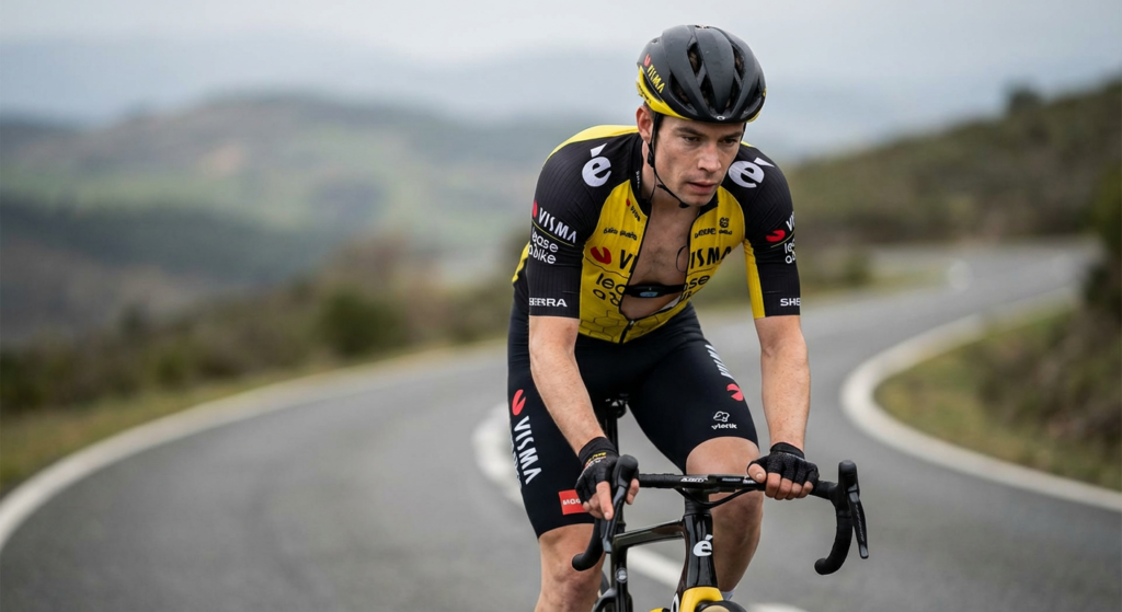 Saúde no Ciclismo: Niklas Behrens da Visma-Lease a Bike Passará por Cirurgia Cardíaca