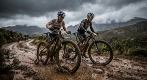Superação na Lama: Luca Braidot e Simone Avondetto Vencem a Etapa Rainha da Cape Epic 2026