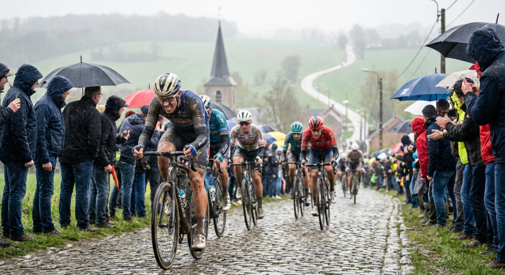 Tour de Flanders 2026: Saiba como assistir ao vivo às transmissões e detalhes da prova
